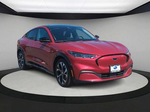 2022 Ford Mustang Mach-E Premium
