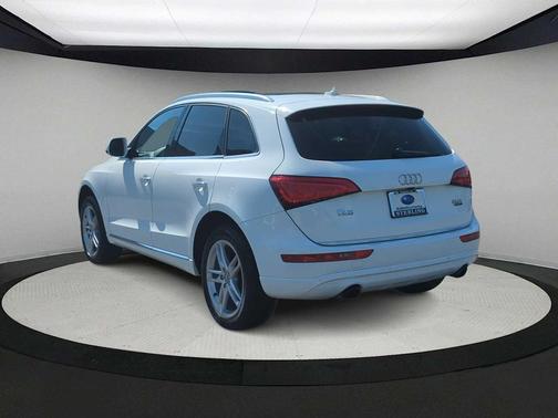2016 Audi Q5 2.0T Premium Plus