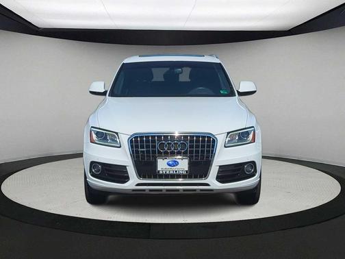 2016 Audi Q5 2.0T Premium Plus
