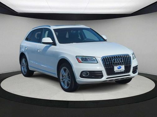 2016 Audi Q5 2.0T Premium Plus