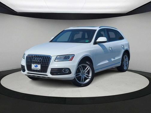 2016 Audi Q5 2.0T Premium Plus
