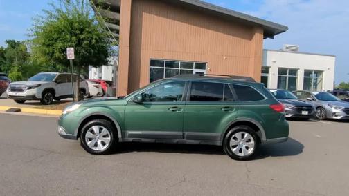 2011 Subaru Outback 3.6 R Limited