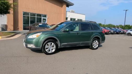 2011 Subaru Outback 3.6 R Limited