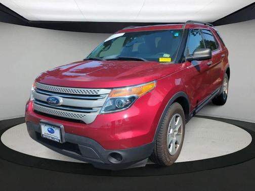 2013 Ford Explorer Base