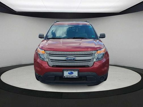 2013 Ford Explorer Base