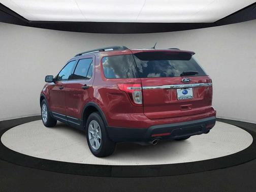 2013 Ford Explorer Base