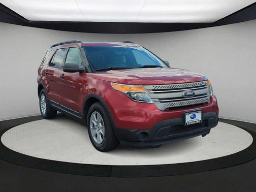 2013 Ford Explorer Base