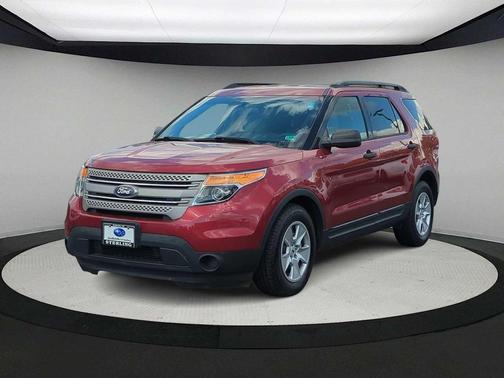 2013 Ford Explorer Base