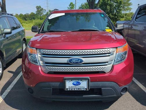 2013 Ford Explorer Base