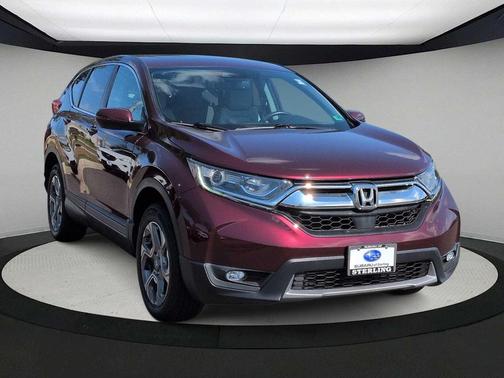 2017 Honda CR-V EX-L