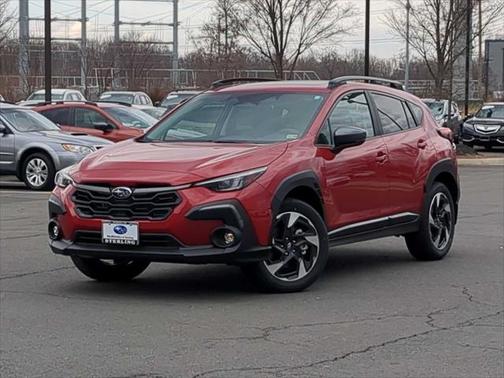 2025 Subaru Crosstrek Limited