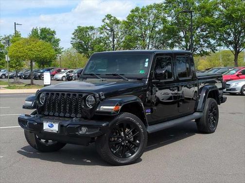 2021 Jeep Gladiator High Altitude 4X4