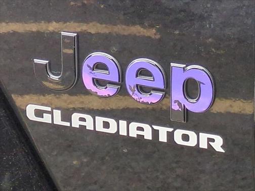 2021 Jeep Gladiator High Altitude 4X4