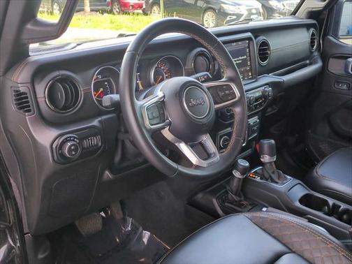 2021 Jeep Gladiator High Altitude 4X4