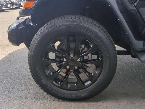 2021 Jeep Gladiator High Altitude 4X4