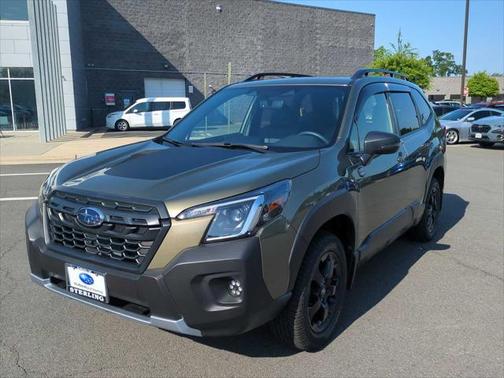 2024 Subaru Forester Wilderness