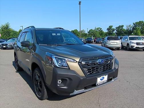 2024 Subaru Forester Wilderness