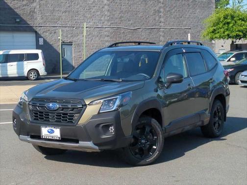 2024 Subaru Forester Wilderness