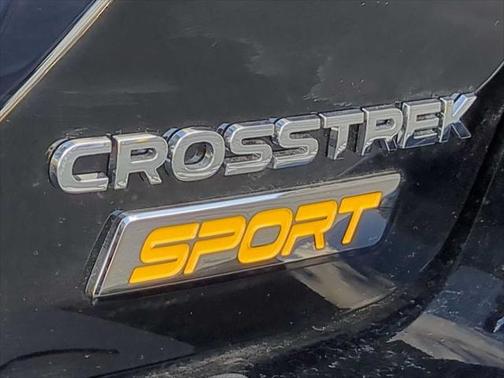2025 Subaru Crosstrek Sport