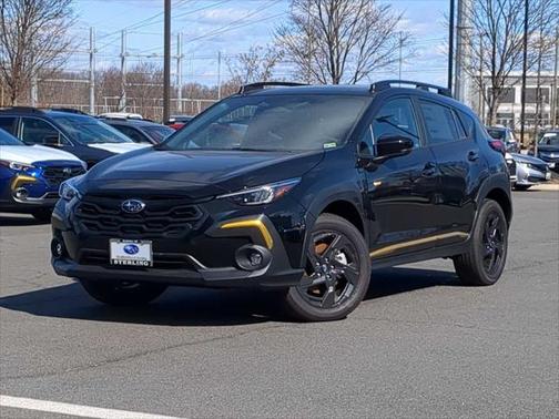 2025 Subaru Crosstrek Sport