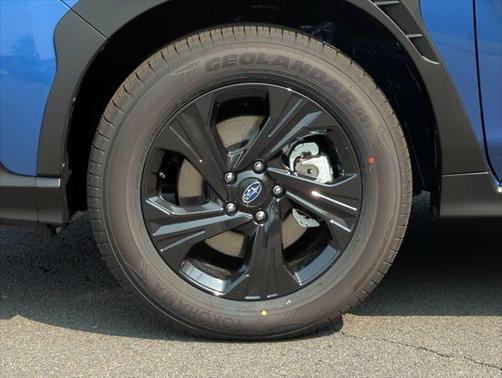 2025 Subaru Crosstrek Base
