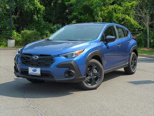 2025 Subaru Crosstrek Base