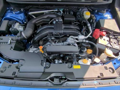 2025 Subaru Crosstrek Base
