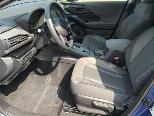 2025 Subaru Crosstrek Base