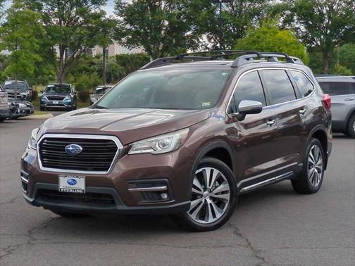 2019 Subaru Ascent Touring 7-Passenger