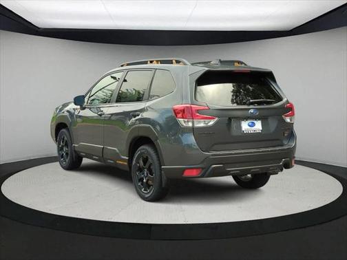 2025 Subaru Forester Wilderness