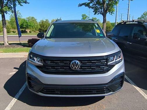 2023 Volkswagen Atlas 3.6L SEL