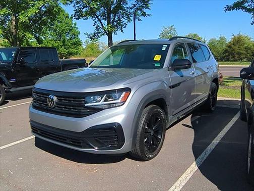 2023 Volkswagen Atlas 3.6L SEL