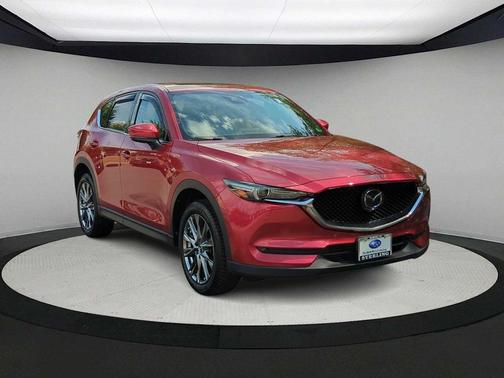 2019 Mazda CX-5 Signature