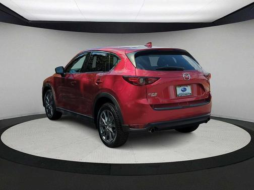 2019 Mazda CX-5 Signature