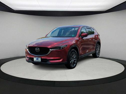 2019 Mazda CX-5 Signature