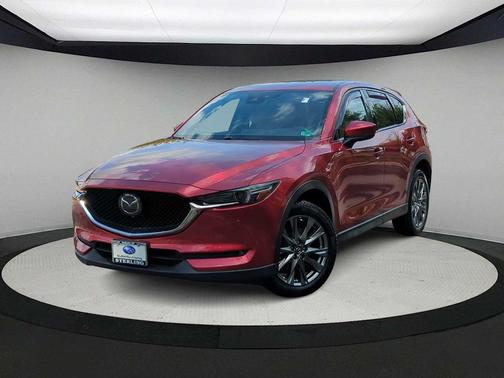 2019 Mazda CX-5 Signature