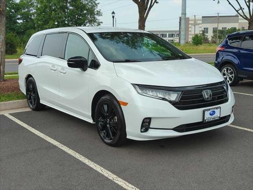 2023 Honda Odyssey Sport