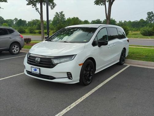 2023 Honda Odyssey Sport