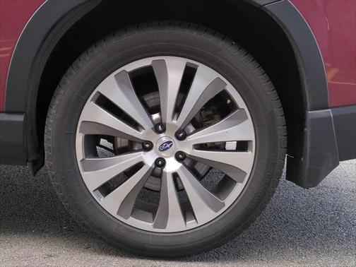 2022 Subaru Ascent Limited 7-Passenger