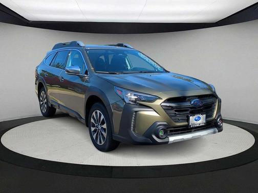 2025 Subaru Outback Touring XT