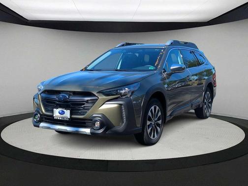 2025 Subaru Outback Touring XT
