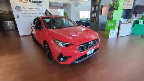2025 Subaru Impreza RS
