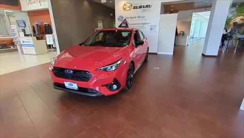 2025 Subaru Impreza RS