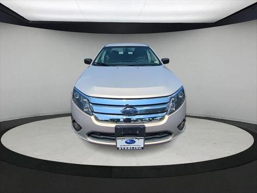 2010 Ford Fusion S