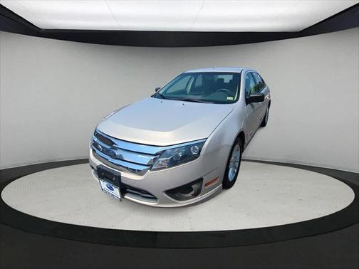 2010 Ford Fusion S