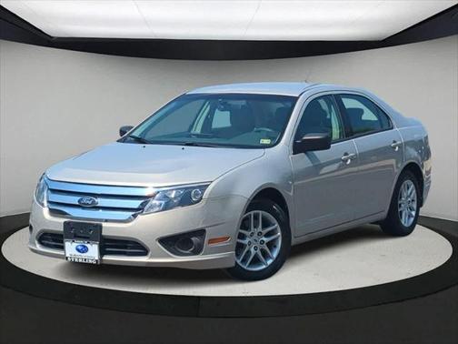 2010 Ford Fusion S