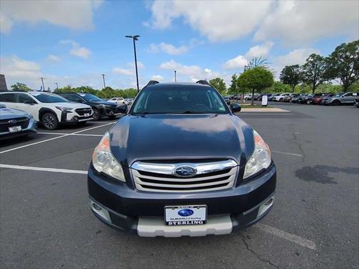 2012 Subaru Outback 3.6R Limited