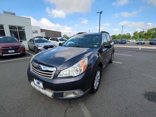 2012 Subaru Outback 3.6R Limited