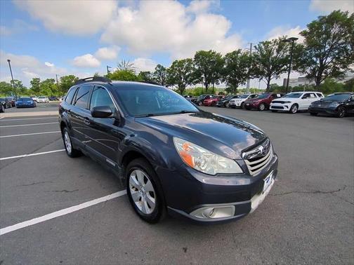 2012 Subaru Outback 3.6R Limited