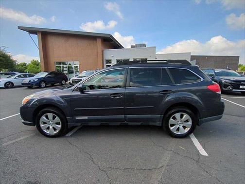 2012 Subaru Outback 3.6R Limited